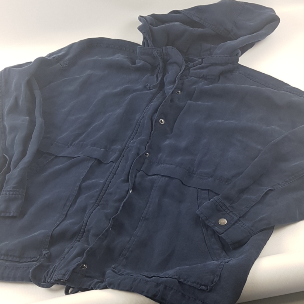 Demi large thin jacket blue LUCKY BRAND